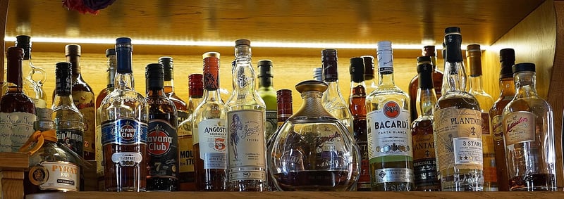Galactic Beverage Selection